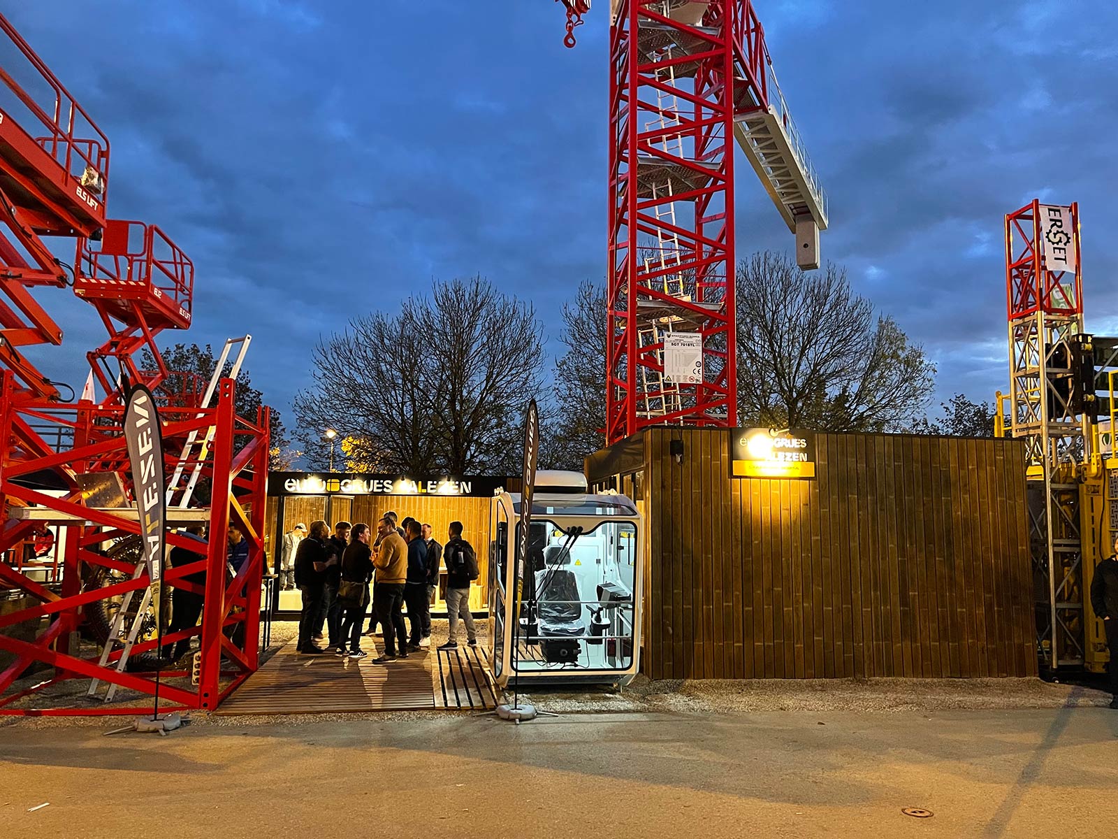 Bauma 2022
